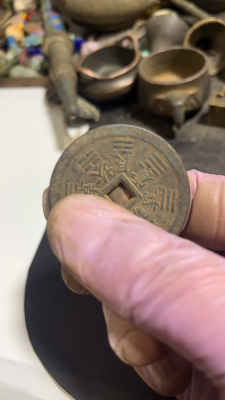 铜器摆件铜器摆件