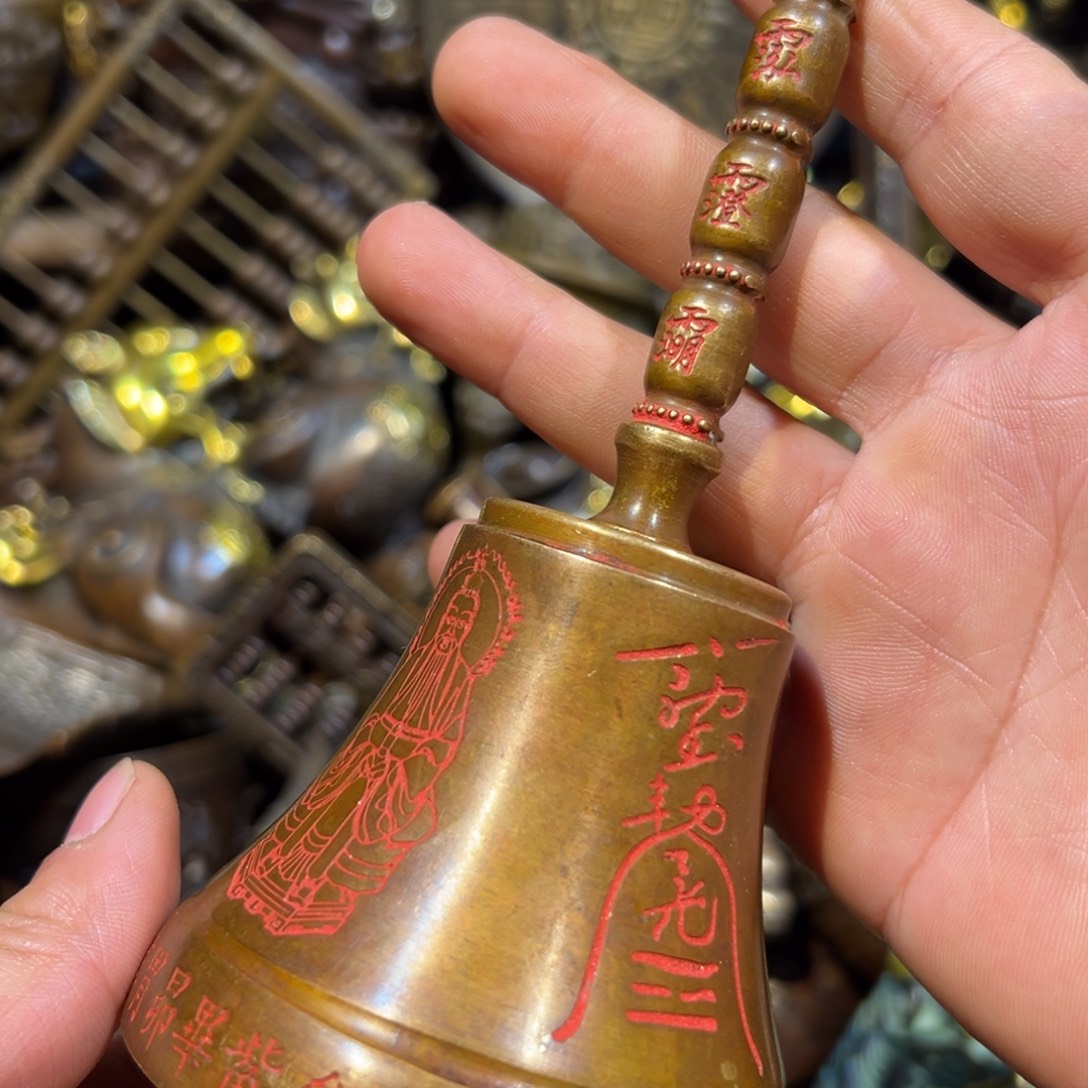 铜器精工铜器摆件