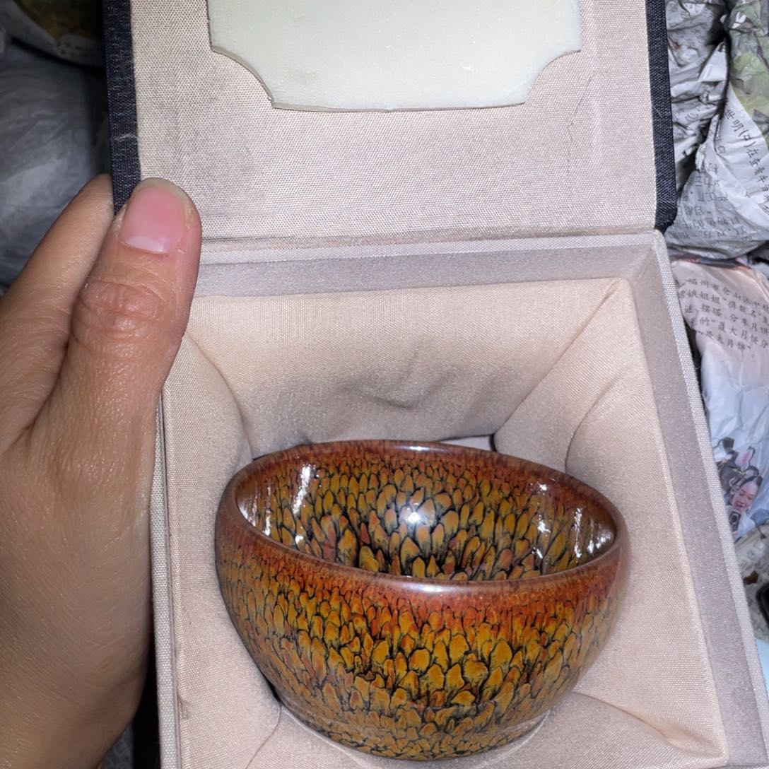 茶盏建盏直播间链接