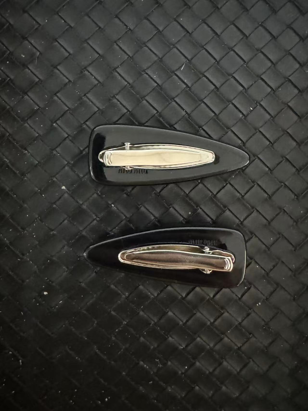 6月7日<M家5色发夹-两个一组>发饰发卡