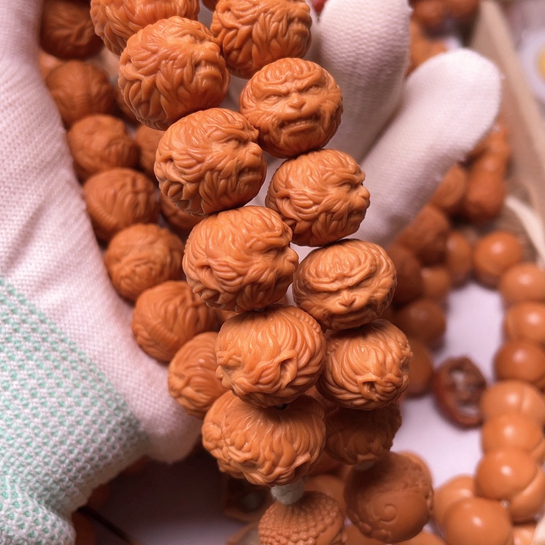 吊坠猴头核桃大*大圣