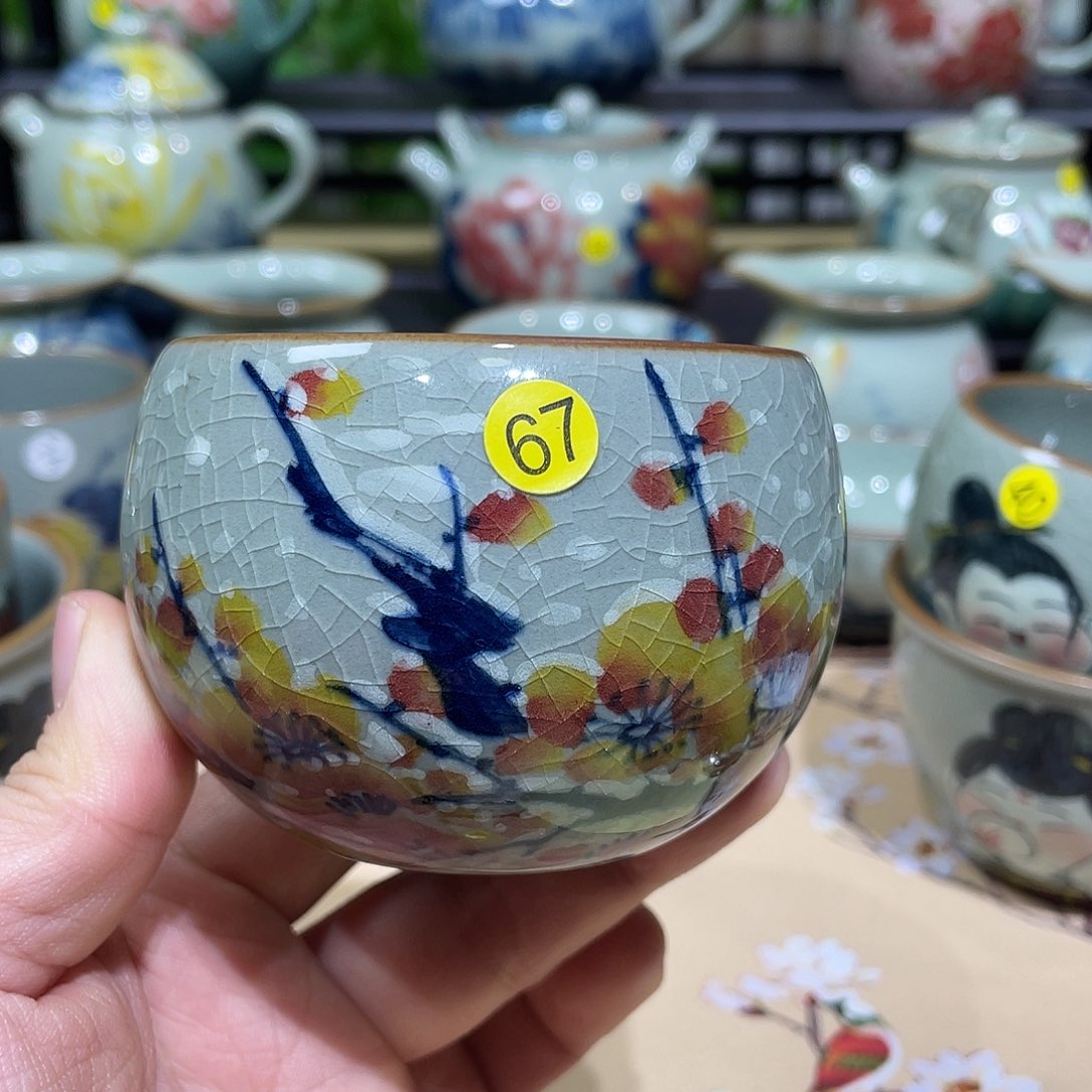 景德镇陶瓷艺术展