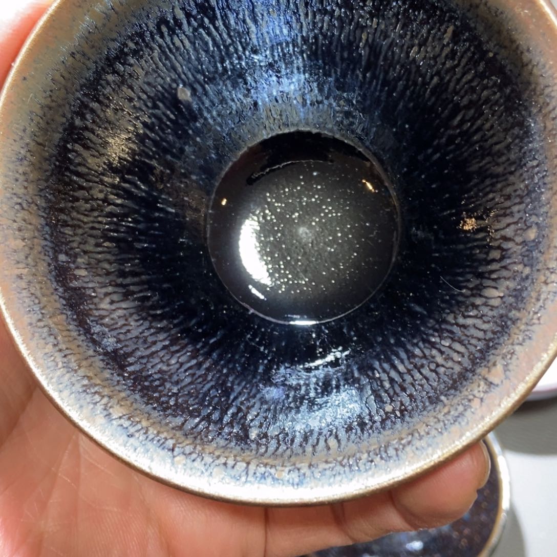 茶盏213 建窑建盏壹铭建盏