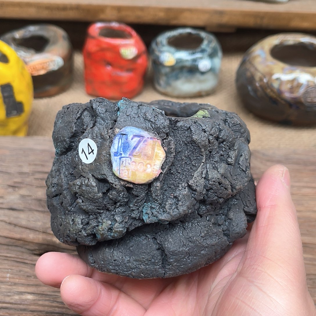 红陶微瑕特价内口5外高7