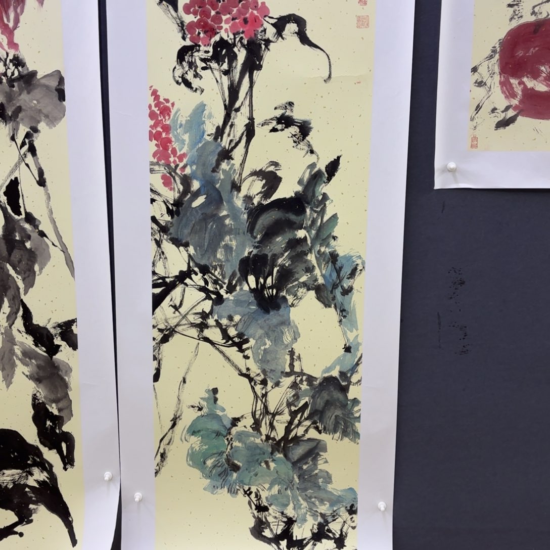 国画唐****d韩枫小六条李欣主播