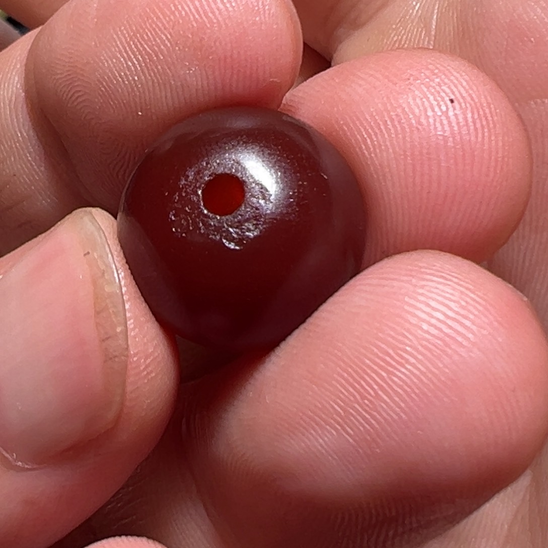 用***2玛瑙/玉髓手链未镶嵌