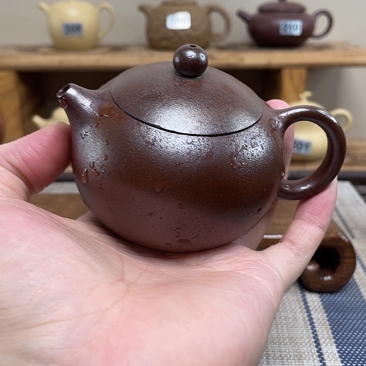 紫砂茶壶原矿手工紫砂壶