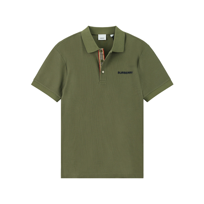 Burberry博柏利/巴宝莉 新品 男士短袖POLO衫80844381