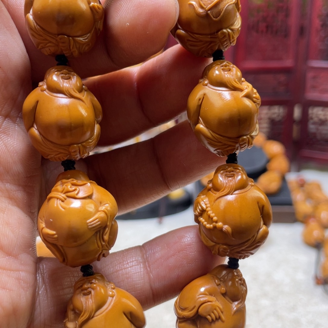 橄榄核吊坠橄榄核