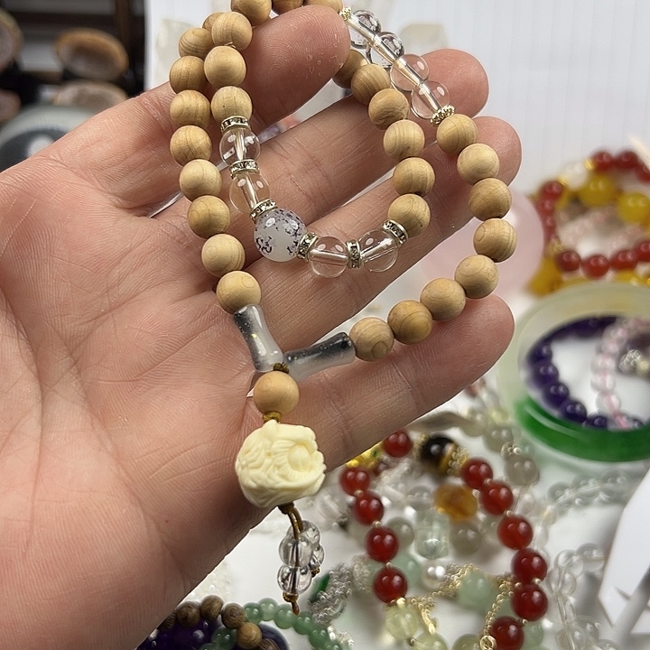 手链多圈特价福利