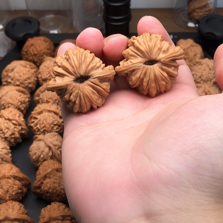 文玩核桃吊坠41精品23年汉高楼