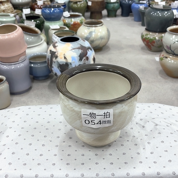 陶瓷口14高15一个装、带孔、54