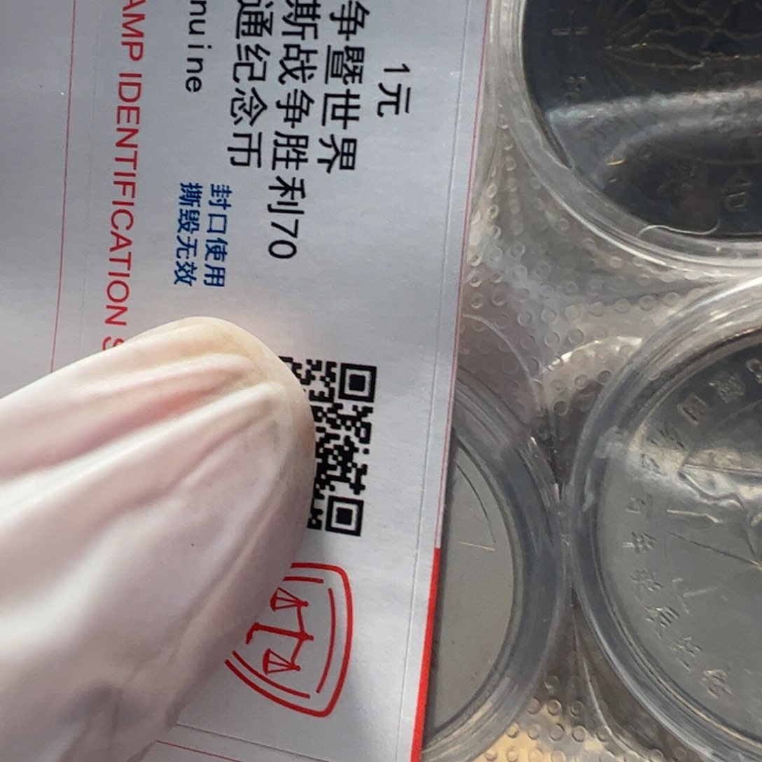 其他普通金属套装10枚币