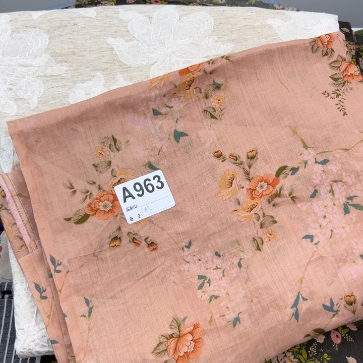 麻963莨麻纯苎麻1米