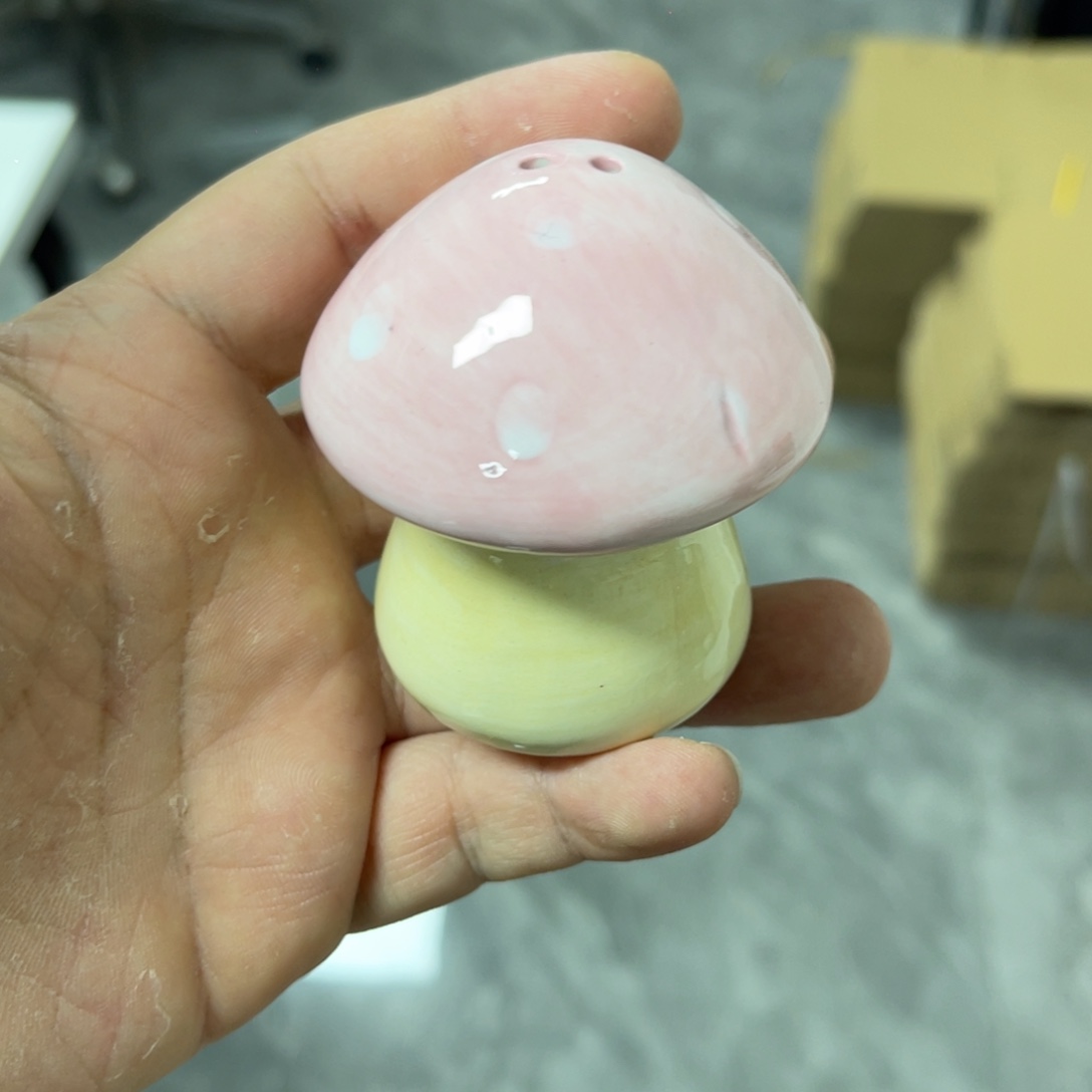 摆件好***?微瑕疵陶瓷摆件完美主义慎拍