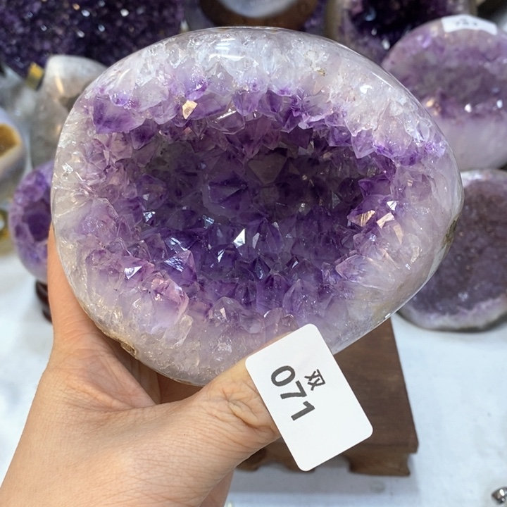 水晶大型摆件（非配饰）未镶嵌