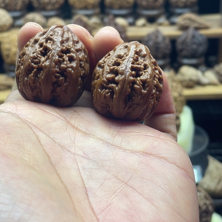 小***滨把件文玩核桃小奶嘴