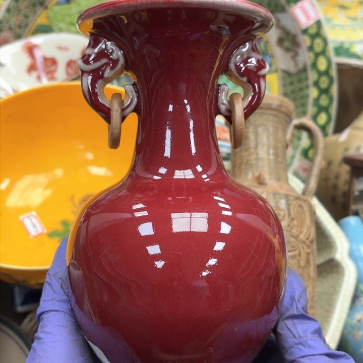 摆件瓷器摆件 瓷器摆件