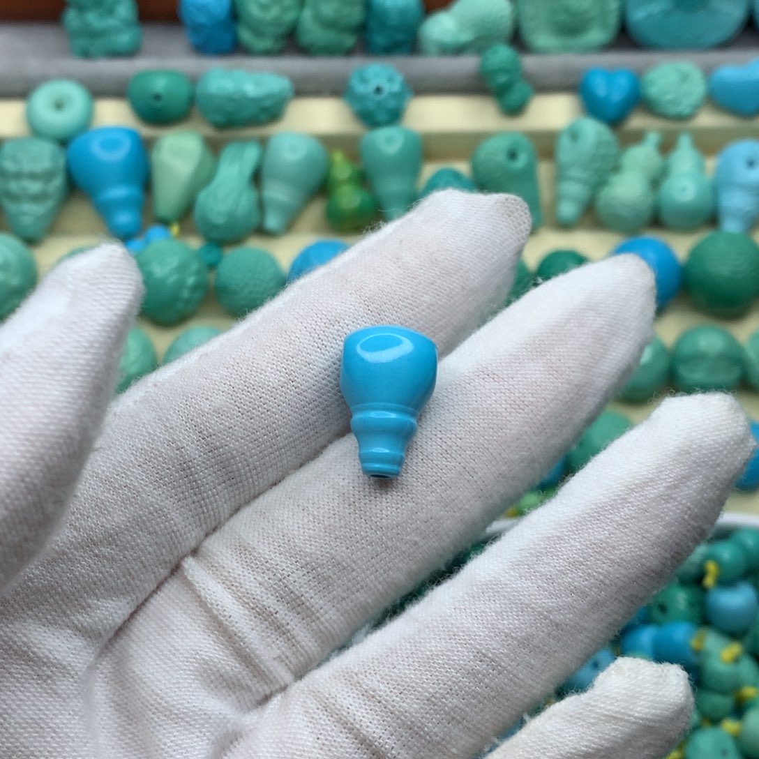 高瓷蓝卡10精品三通