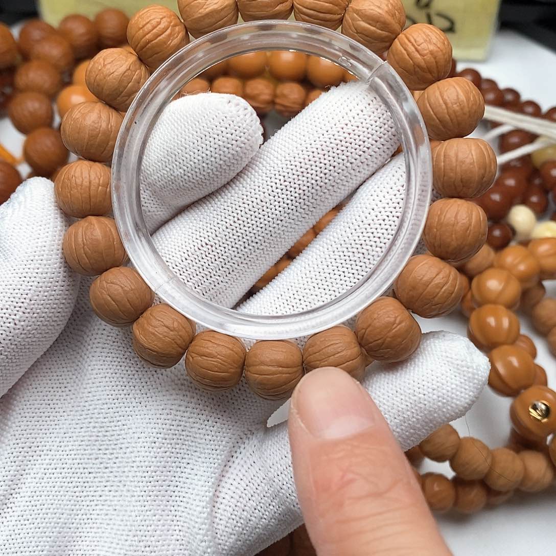 猴头核桃手串全品小南瓜原皮