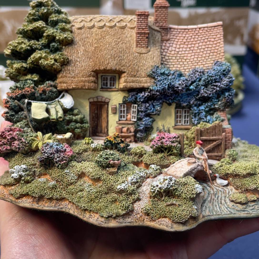 杯中古美物 利利普