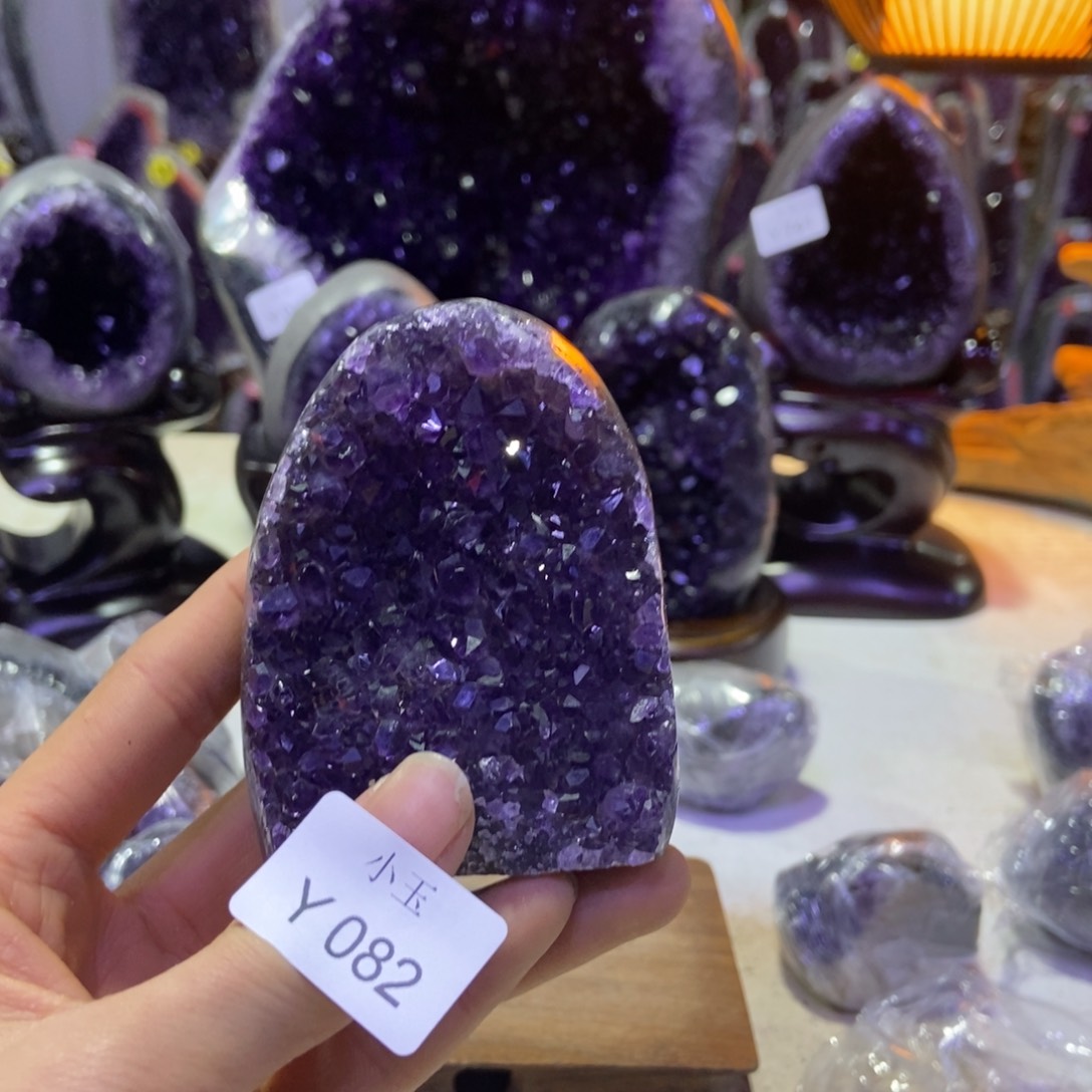 水晶摆件未镶嵌摆件