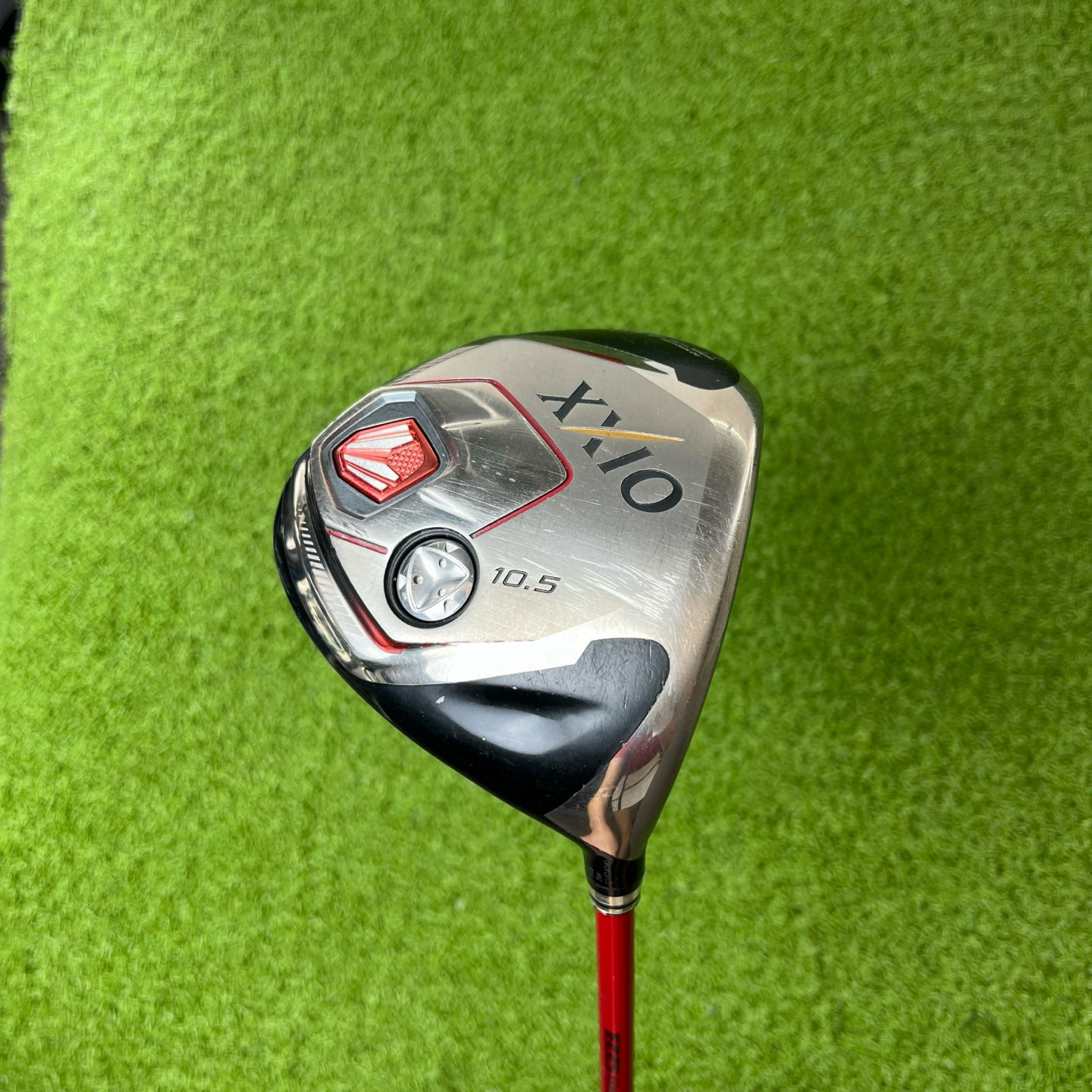 XXIO MP800 高尔夫一号木 10.5度 SR
