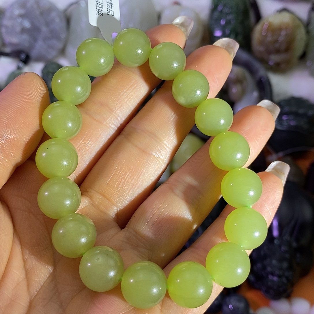 和田玉未镶嵌笔搁