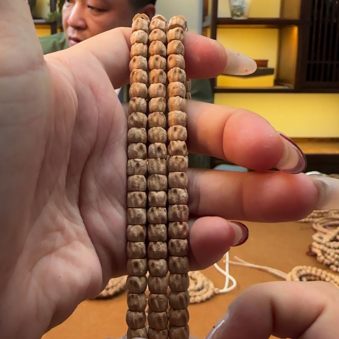 柏香籽/百香籽手串致顺6左右