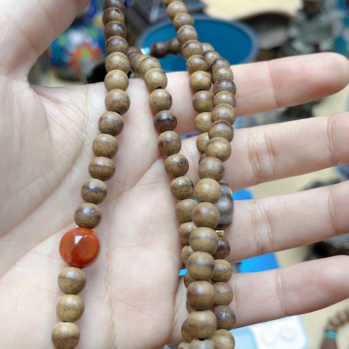 【闪购商品】滴血莲花菩提吊坠