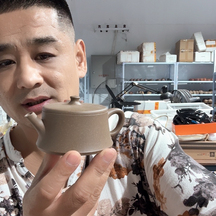 紫砂紫砂龙*29号紫砂壶