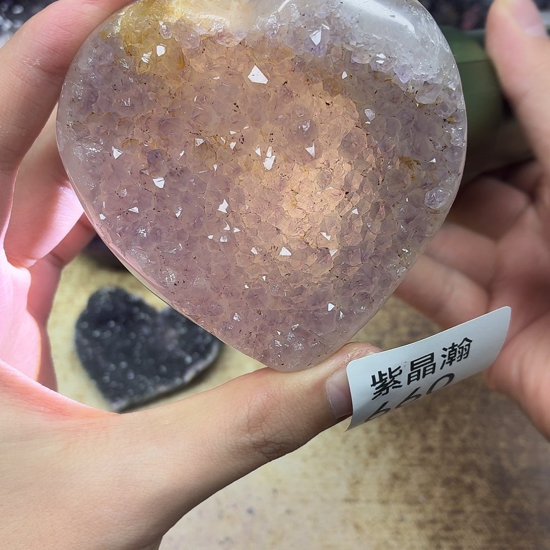 大型摆件（非配饰）水晶未镶嵌