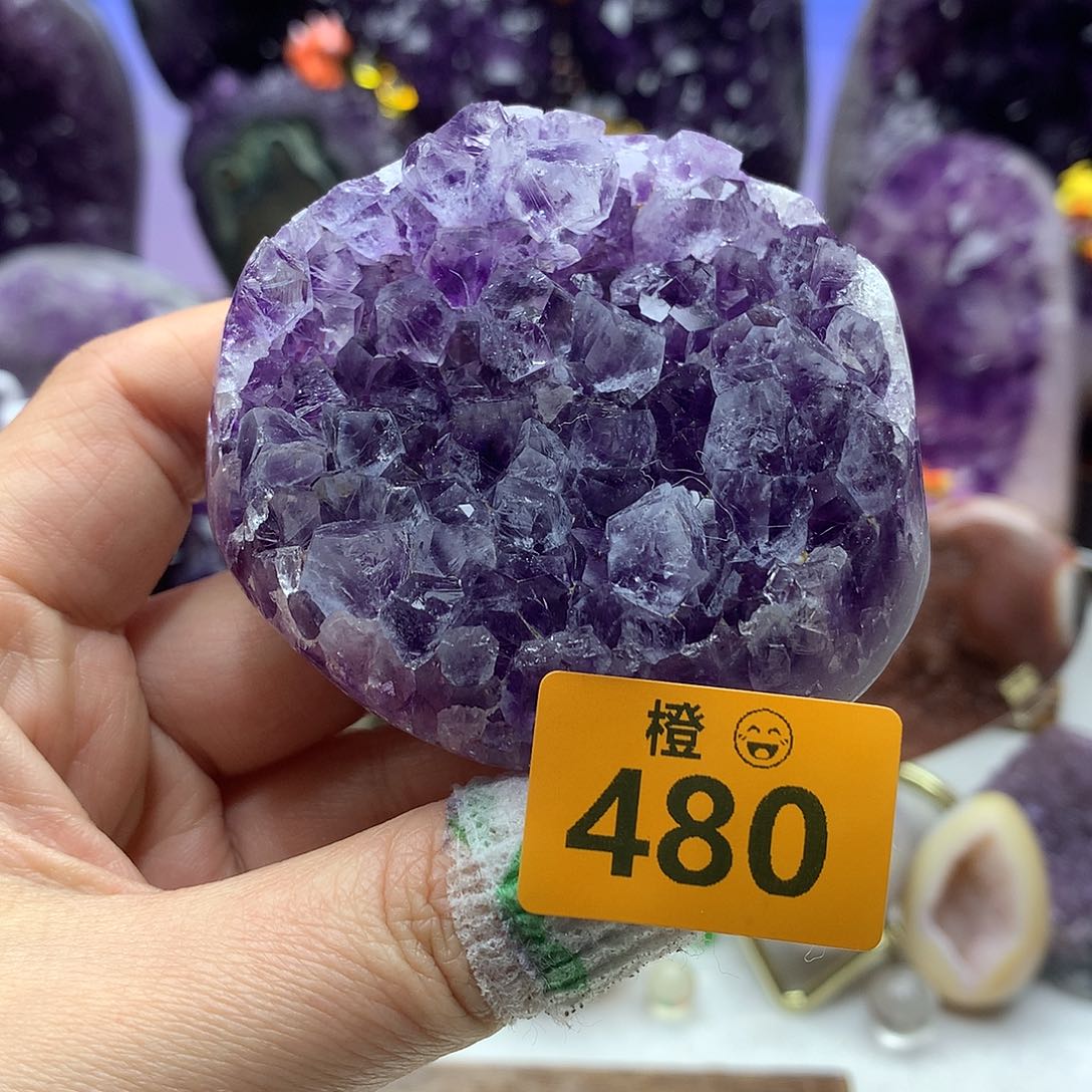 水晶大型摆件（非配饰）未镶嵌