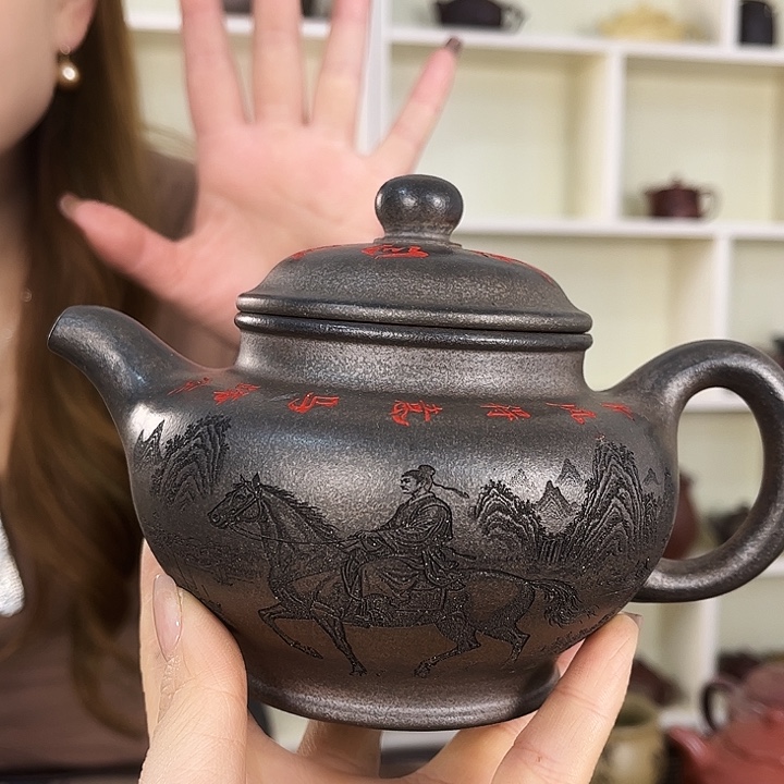 茶壶紫砂紫砂工艺厂