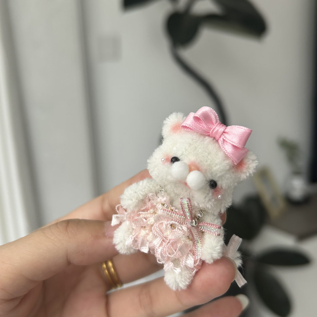 1号链接扭扭棒成品（手作品，默认微瑕，No退No换）