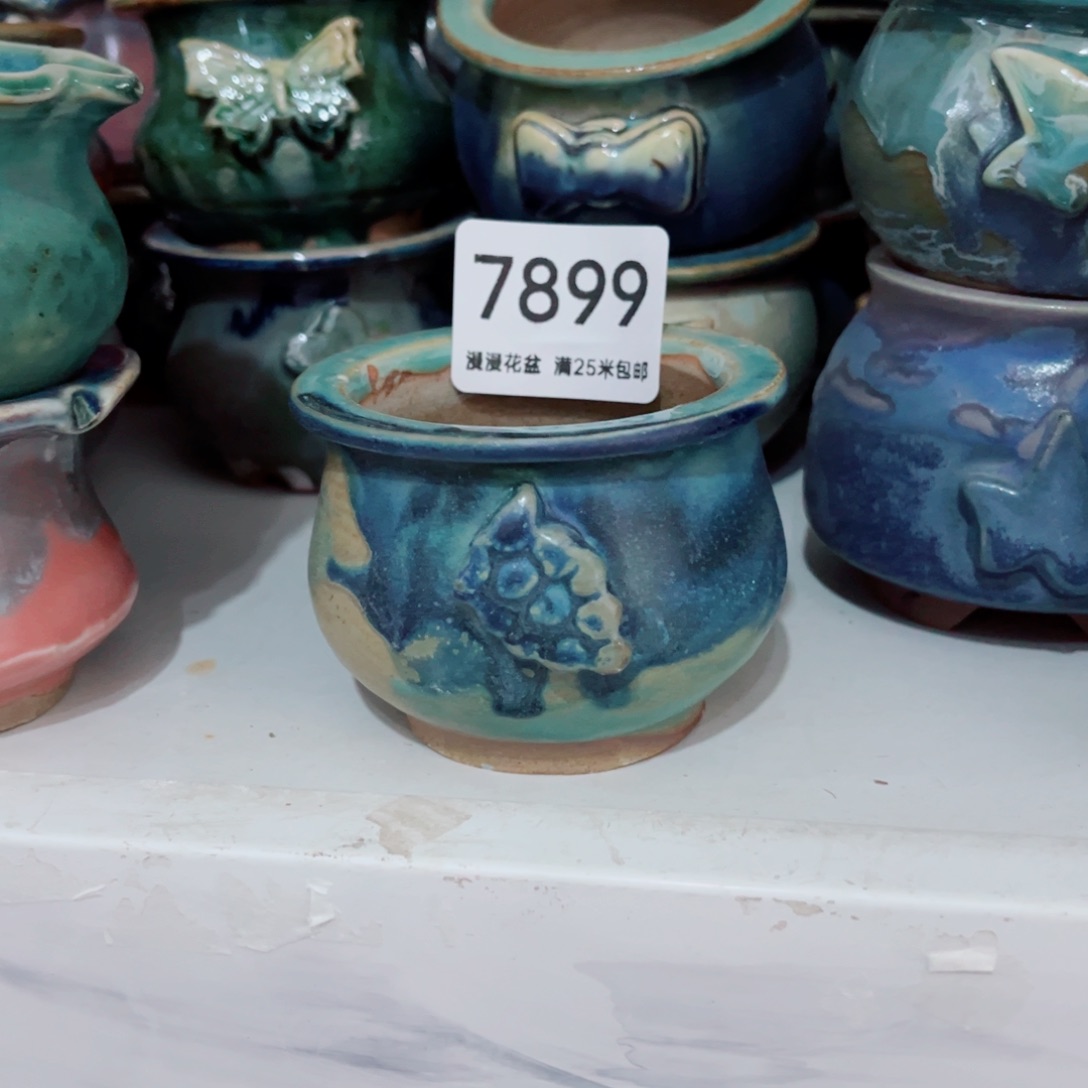景德镇手工制作7899口6
