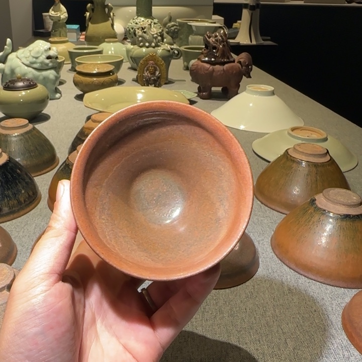 没***了其他福清窑福清盏