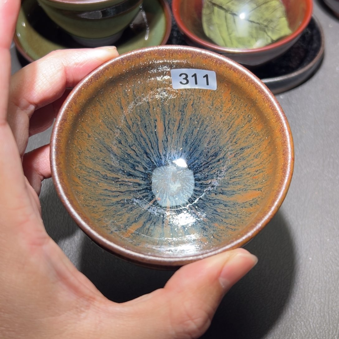 茶盏这个时候才会明白为什么有时候