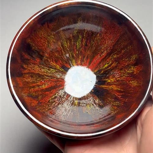 【闪购商品】茶盏-136............