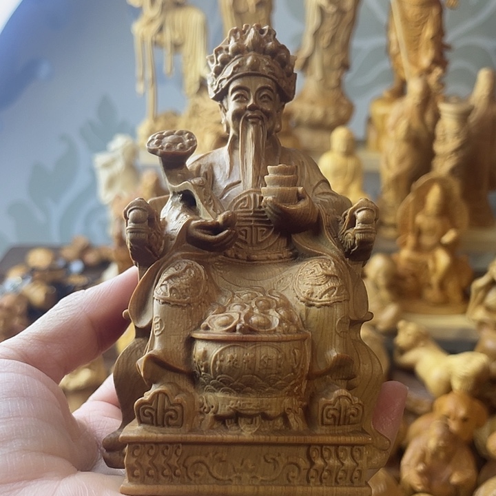 柏木（崖柏）崖柏财爷爷