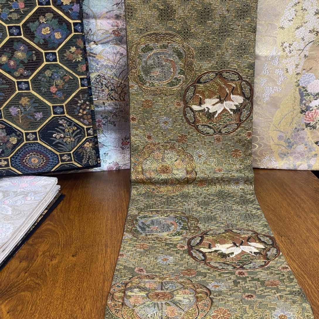 织绣西阵织西阵织15