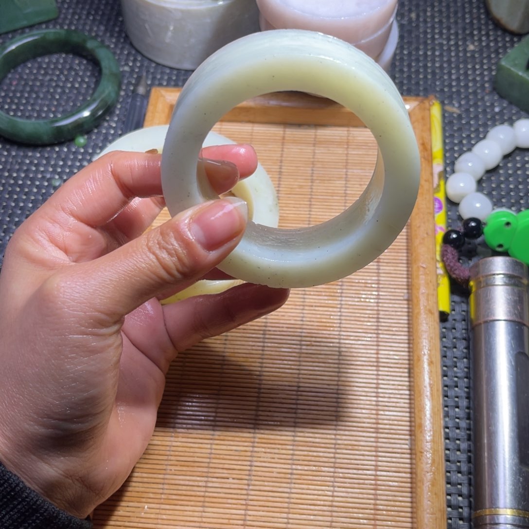 未镶嵌和田玉车挂那****美