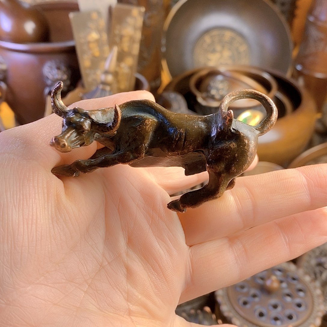 铜器工艺精湛工艺