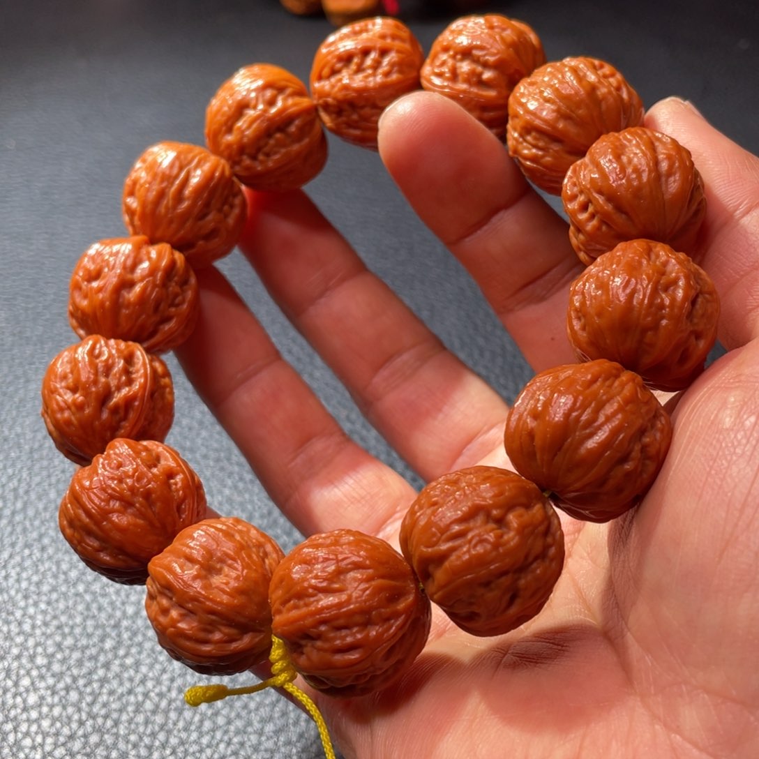 文玩核桃手串福利