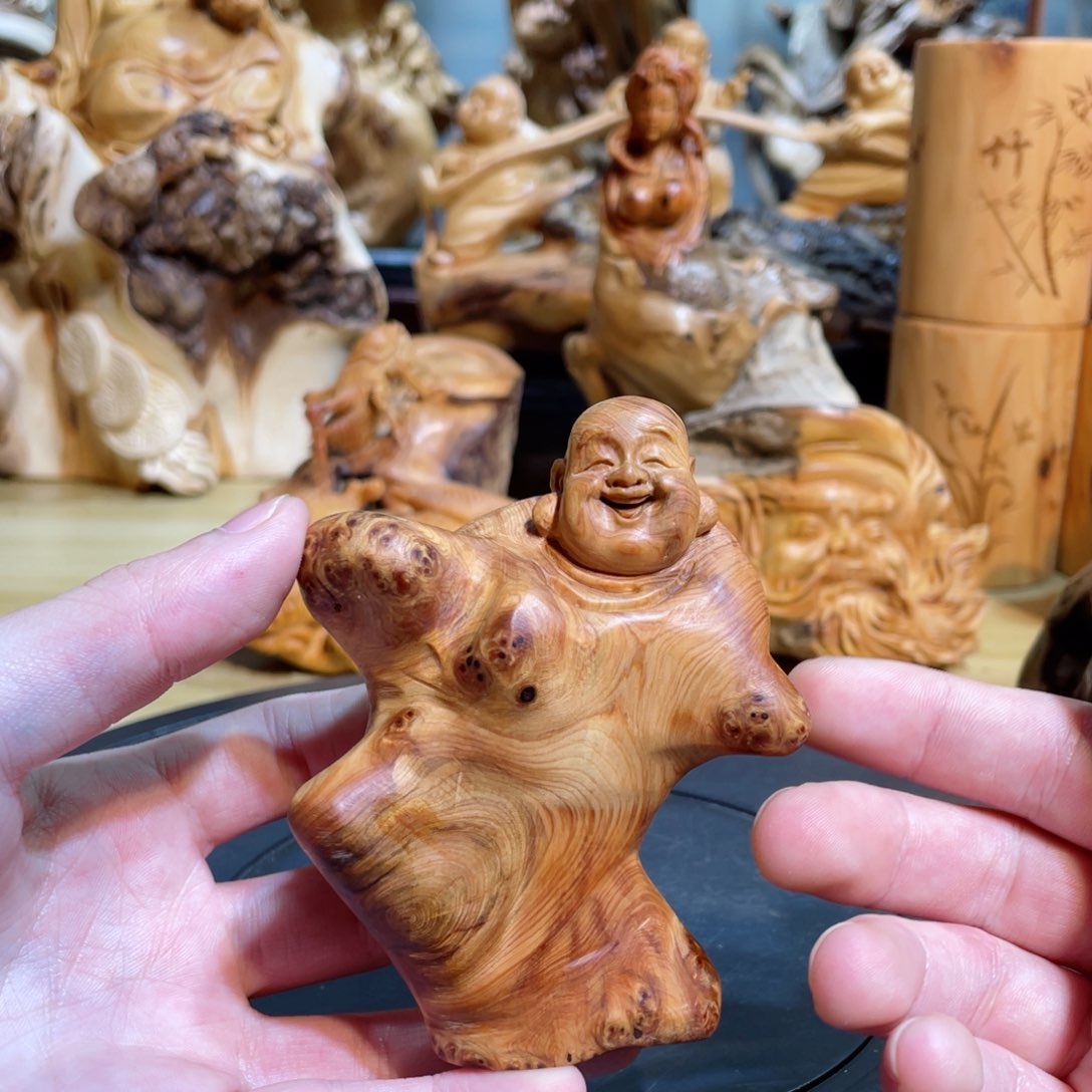 柏木（崖柏）太行崖柏工艺品