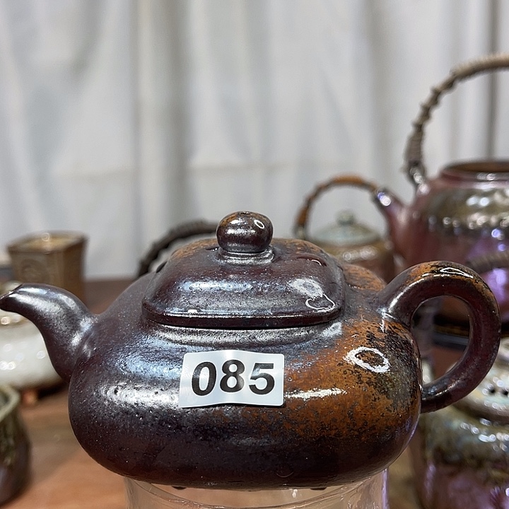 紫砂茶壶085&&&&&&&&