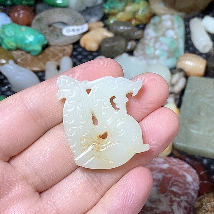 摆件直播间链接89