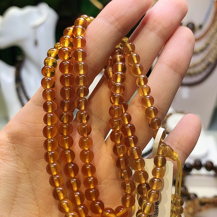 琥珀未镶嵌裸石212