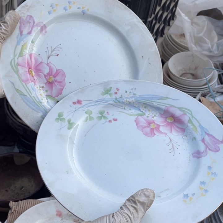 其他盘子碗壶清仓便宜