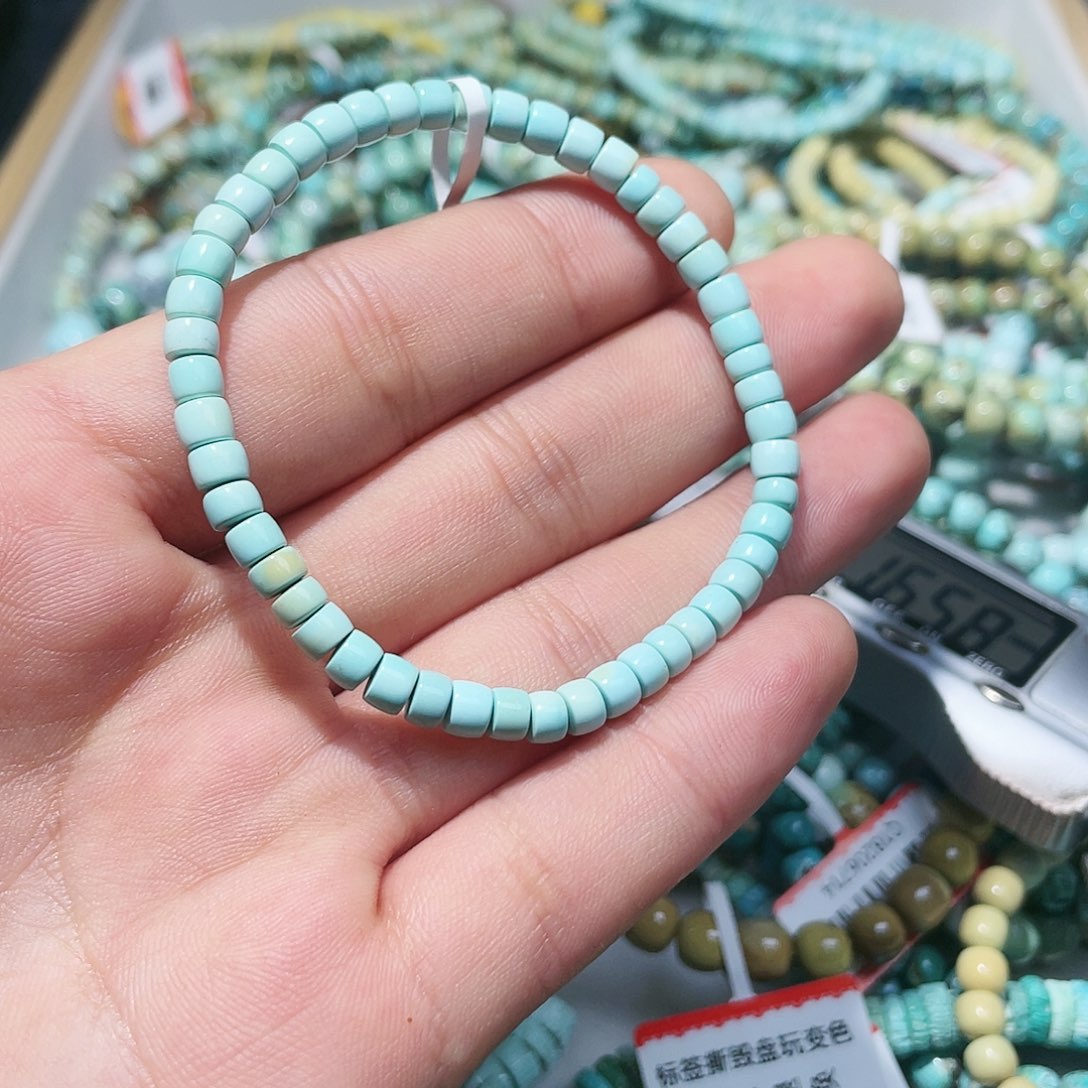 绿松石其他未镶嵌